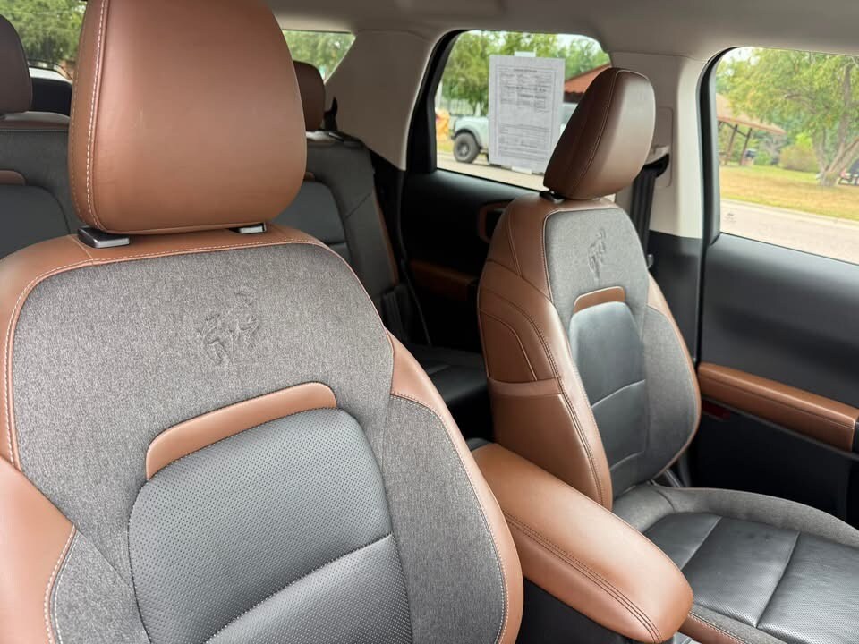 2021 Ford Bronco Sport Outer Banks - Photo 7
