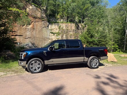 2026 Ford F-150 King Ranch&reg; TRUCK