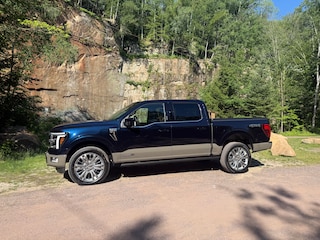 2026 Ford F-150 King Ranch&reg; TRUCK