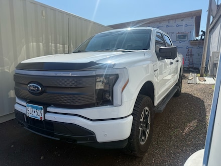 2023 Ford F-150 Lightning XLT Crew Cab Short Bed Truck