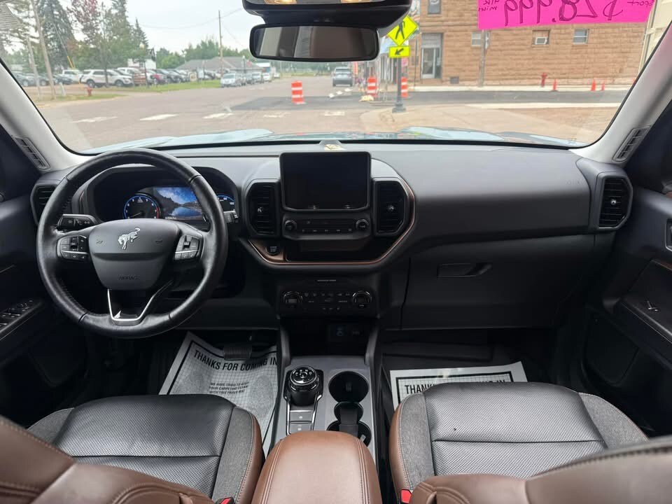 2021 Ford Bronco Sport Outer Banks - Photo 6