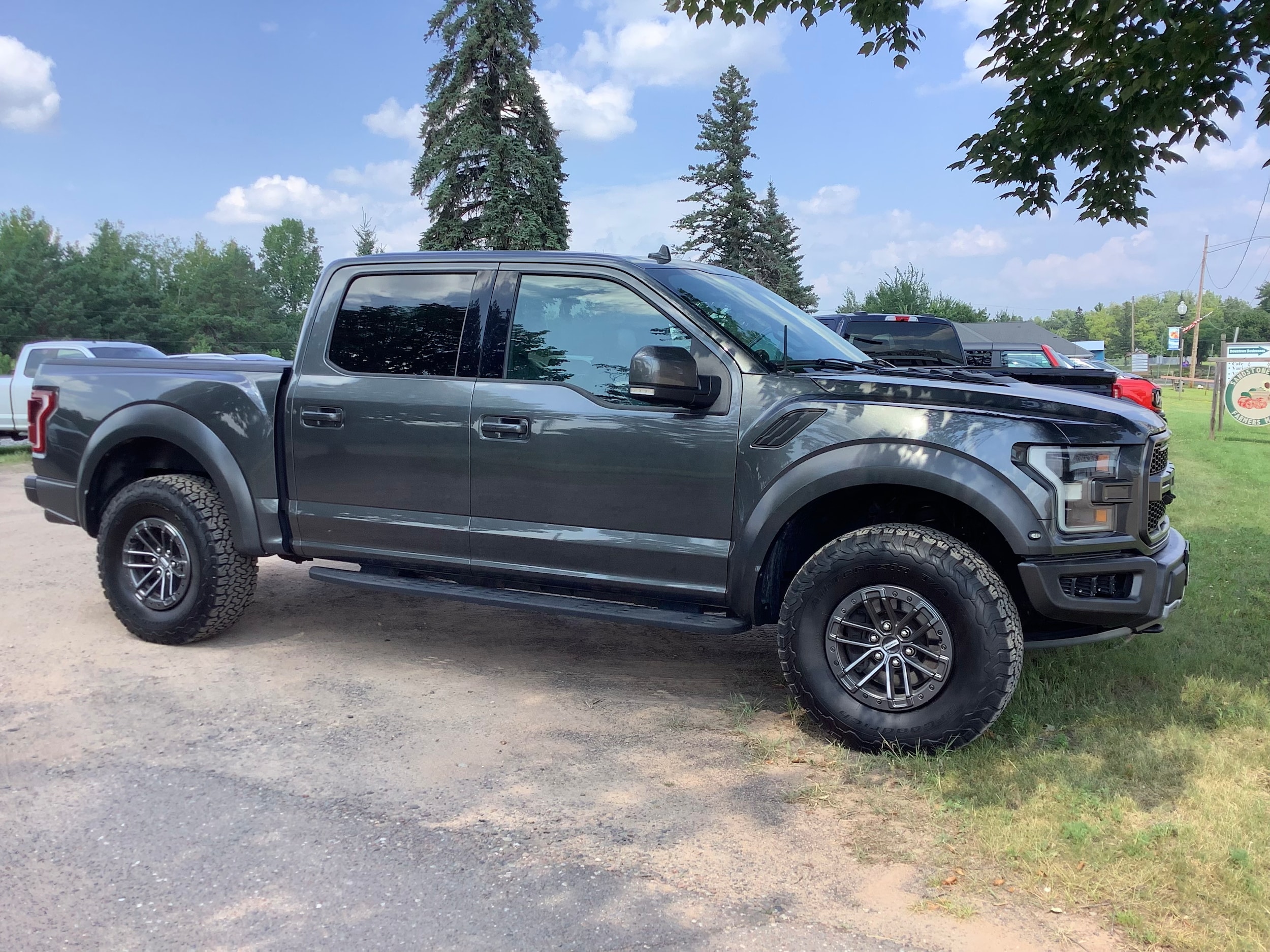 2019 Ford F-150 Raptor