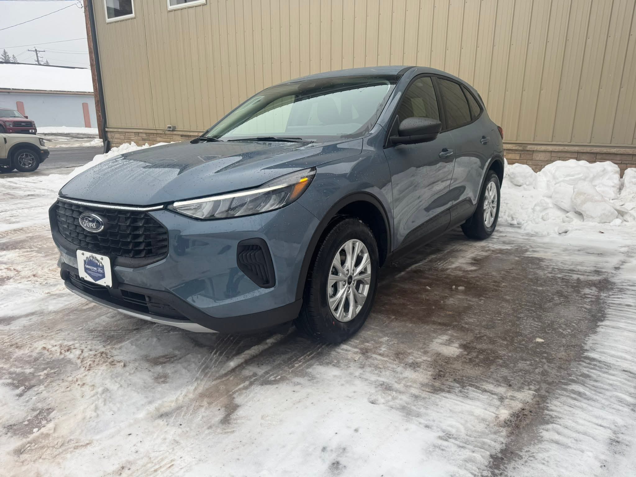 2026 Ford Escape Active's photo