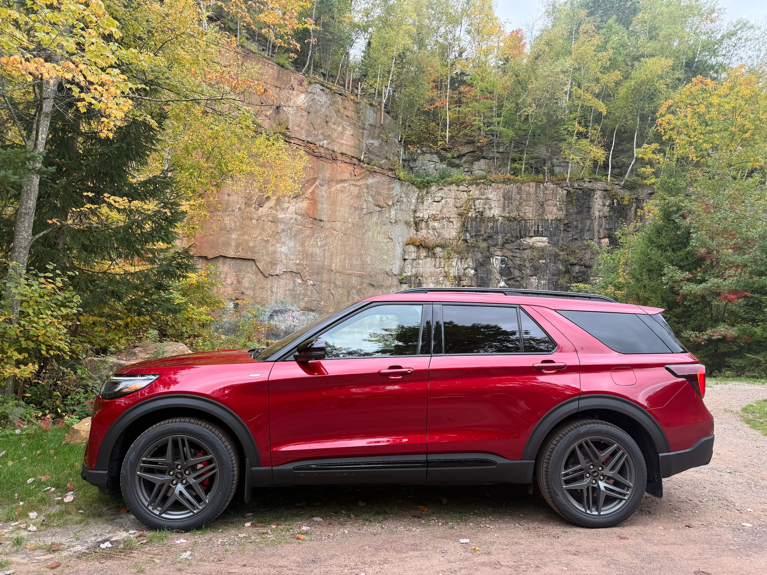 2027 Ford Explorer