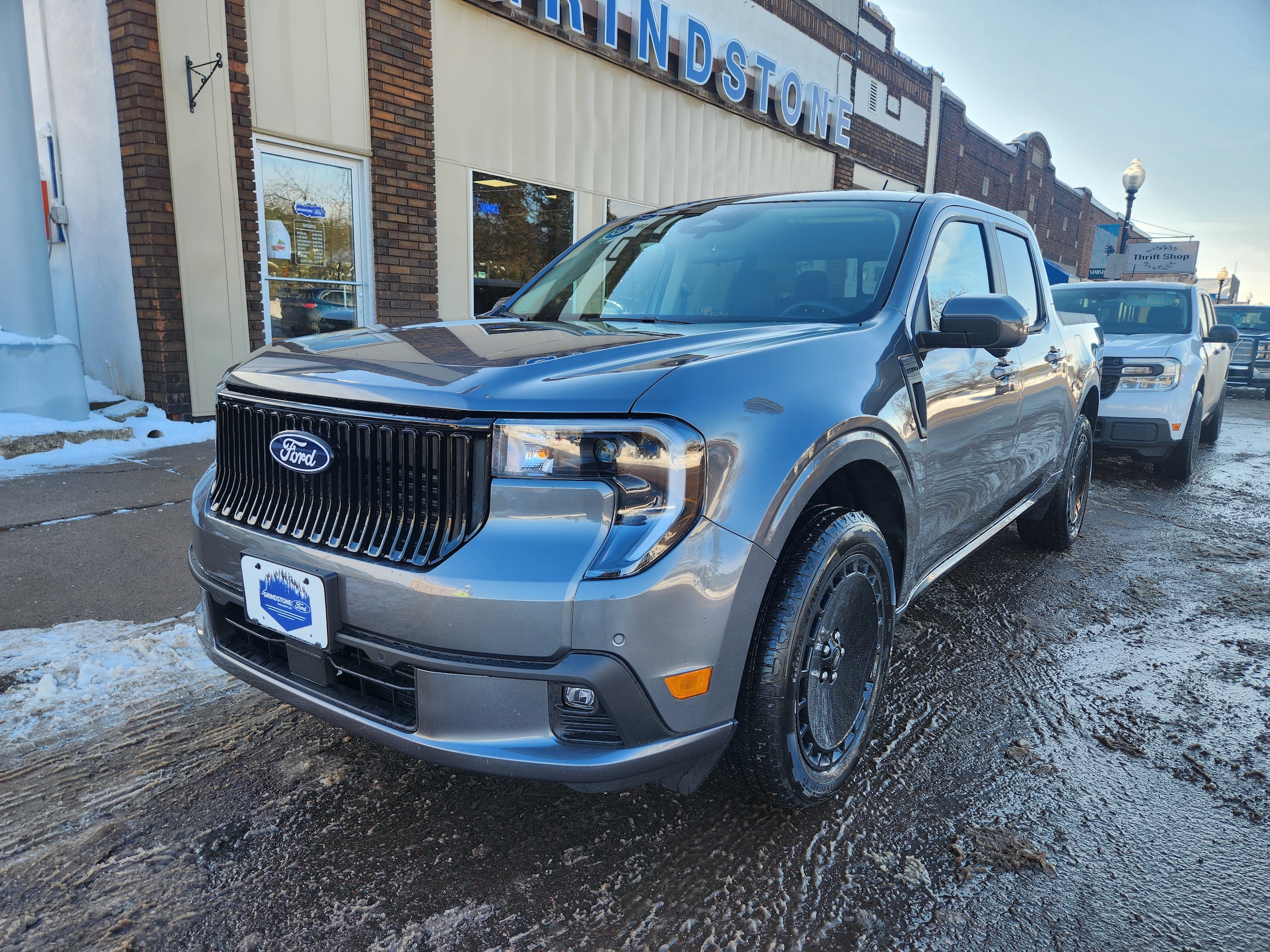 2026 Ford Maverick Lobo Premium's photo