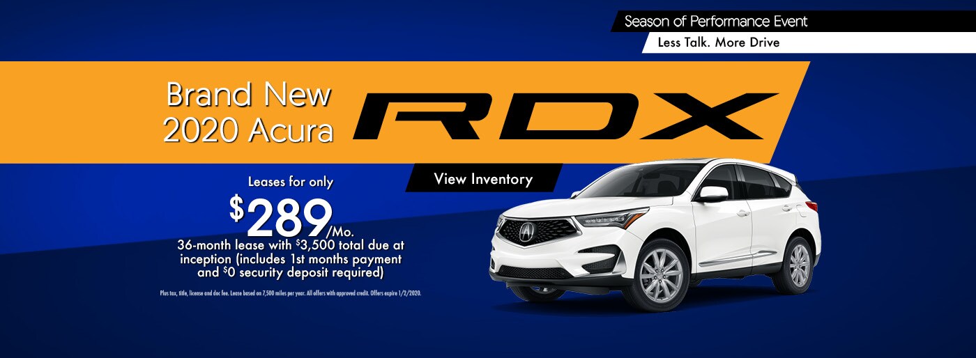 Chicago Acura Dealer New Acura and Used Acura for Sale Arlington