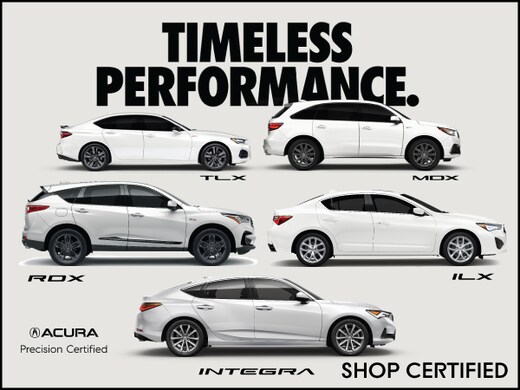 Acura Store, Parts & Accessories