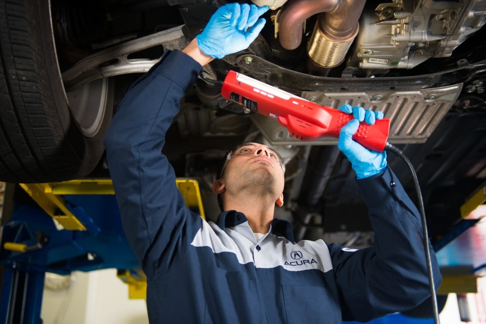 Acura Service Center Acura Auto Repair in Palatine, IL