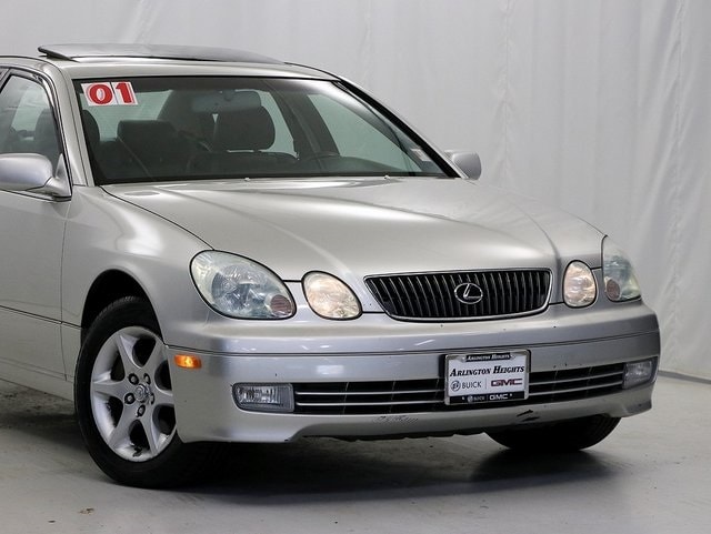Used 2001 Lexus GS 300 with VIN JT8BD69S010134060 for sale in Arlington Heights, IL