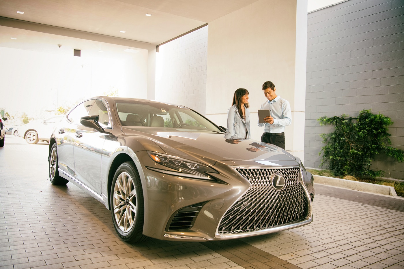 Lexus Recall Service in Greater Chicago, IL Warranty Repairs at Lexus