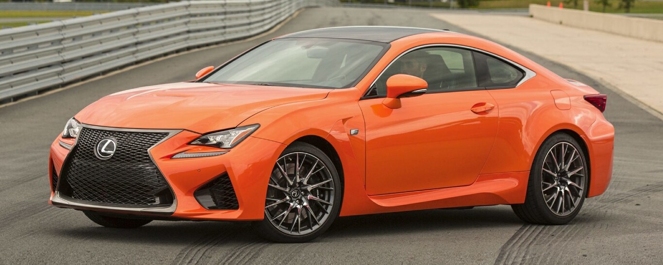 New Lexus RC Luxury Coupe for Sale in Arlington Heights, IL