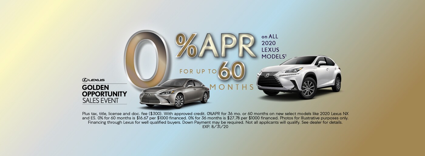 lexus of arlington