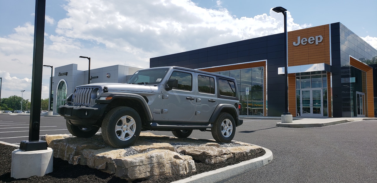 New & Used Car Dealership in Albany, NY Armory Garage