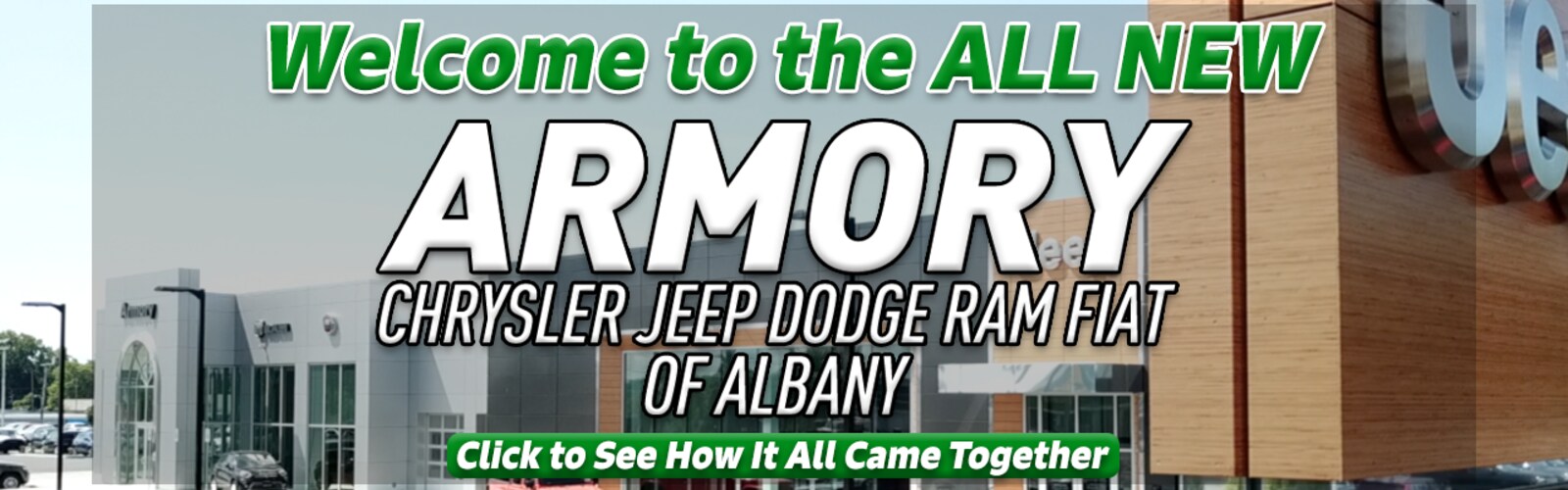 New & Used Car Dealership in Albany, NY Armory Garage