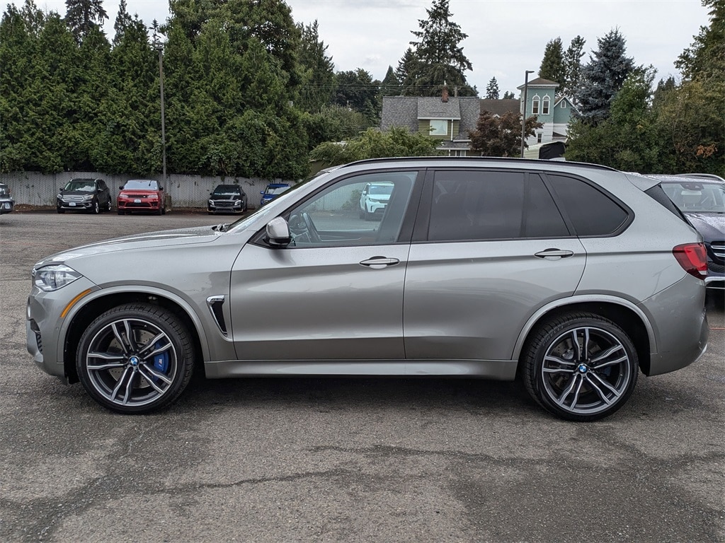 Used 2016 BMW X5 M Base with VIN 5YMKT6C57G0R77664 for sale in Gladstone, OR