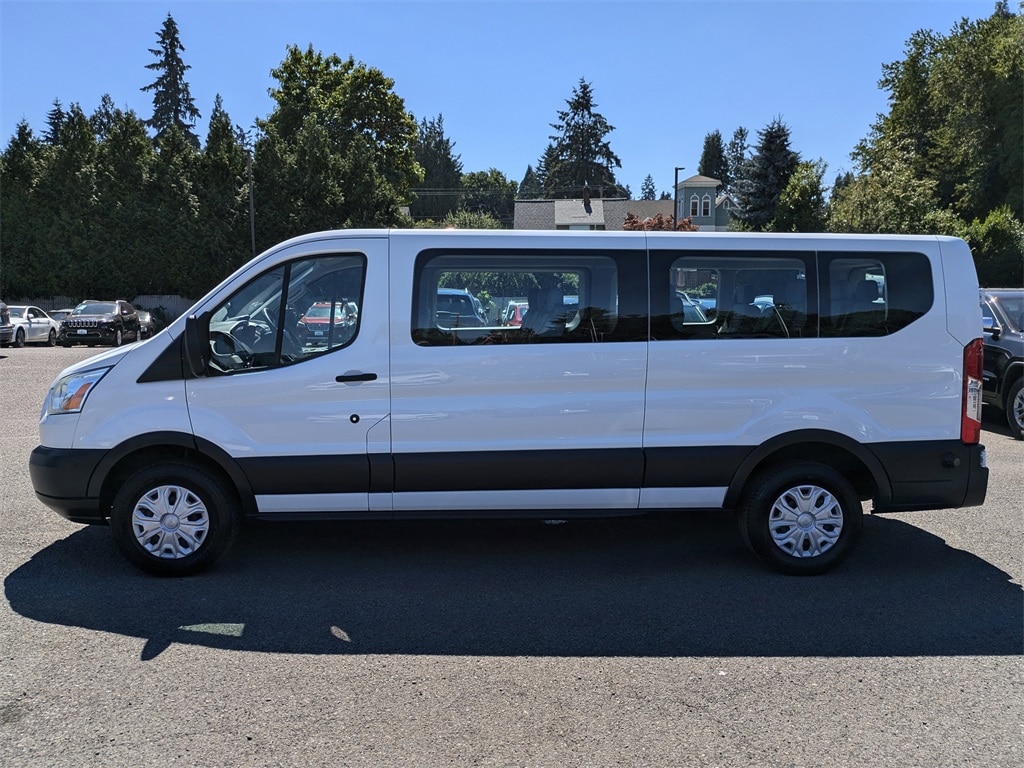 Used 2015 Ford Transit XLT with VIN 1FBZX2YMXFKA53537 for sale in Gladstone, OR