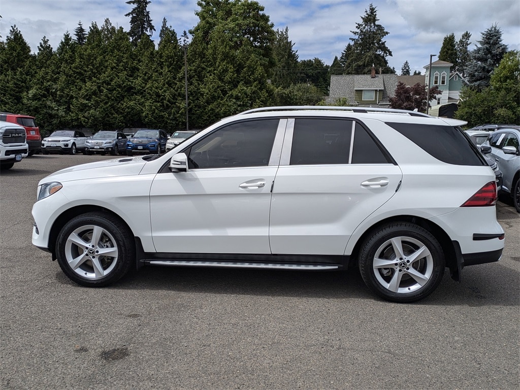 Used 2018 Mercedes-Benz GLE-Class GLE350 with VIN 4JGDA5JB2JB013569 for sale in Gladstone, OR