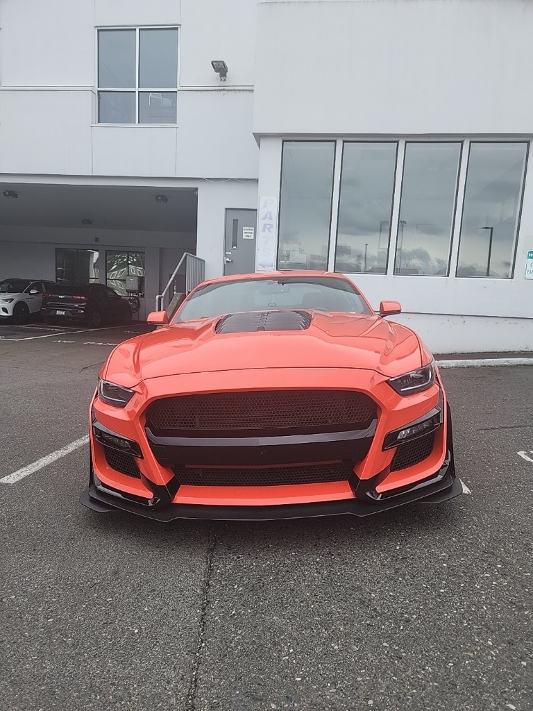 Used 2015 Ford Mustang GT Premium with VIN 1FA6P8CF0F5382794 for sale in Gladstone, OR