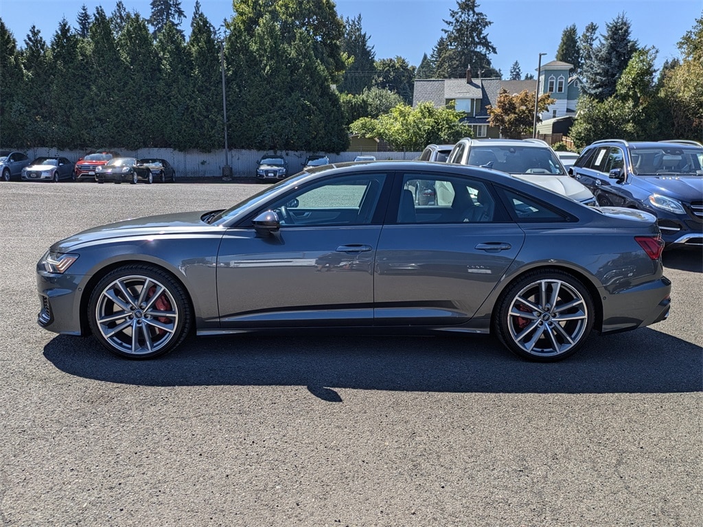 Used 2020 Audi S6 Prestige with VIN WAUFFAF22LN045209 for sale in Gladstone, OR