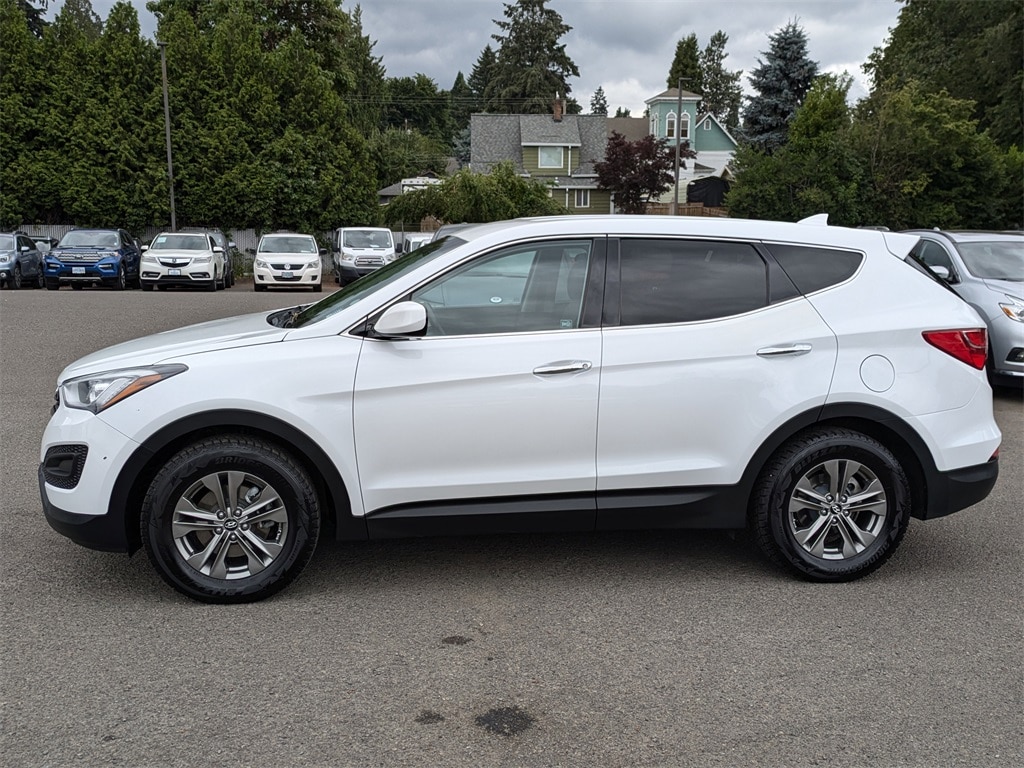 Used 2014 Hyundai Santa Fe Sport with VIN 5XYZTDLB8EG146537 for sale in Gladstone, OR