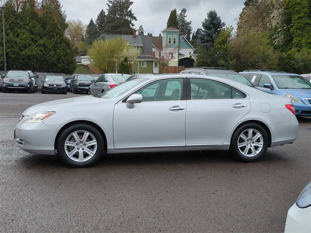 Used 2008 Lexus ES 350 with VIN JTHBJ46G182230579 for sale in Gladstone, OR