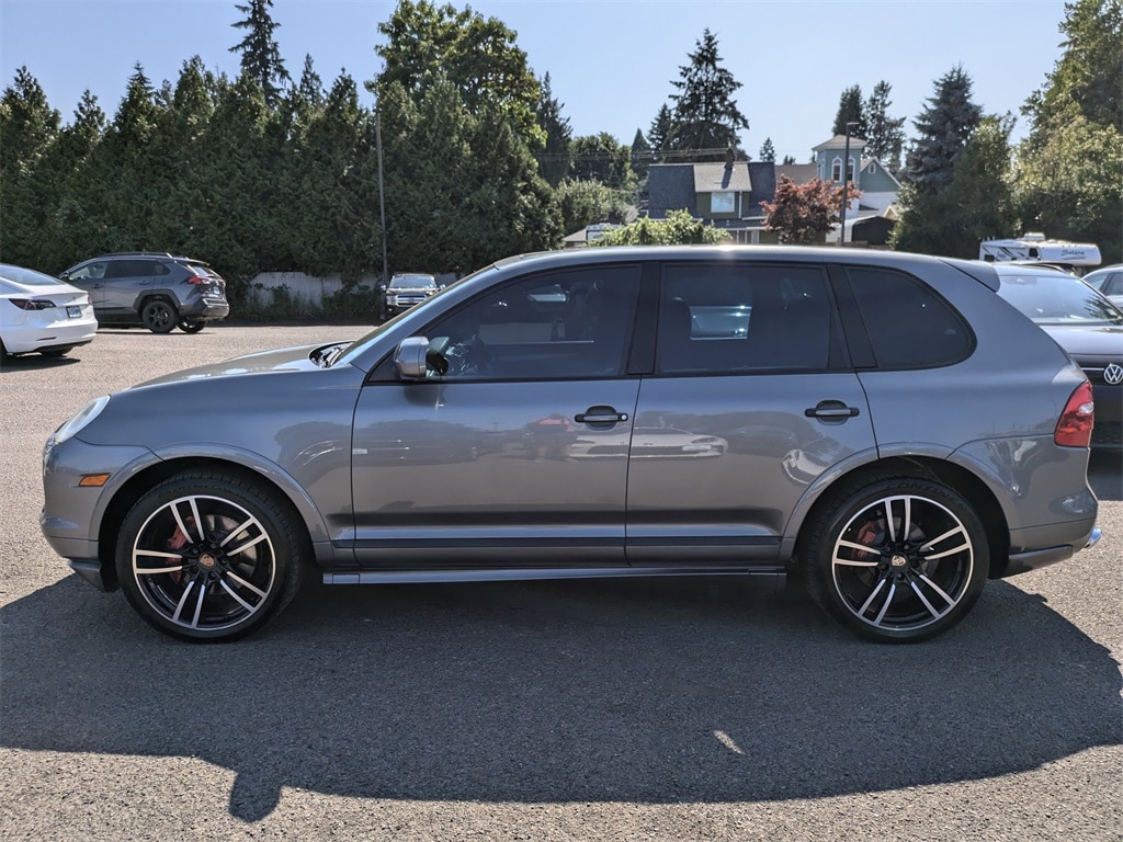 Used 2009 Porsche Cayenne GTS with VIN WP1AD29P99LA62608 for sale in Gladstone, OR