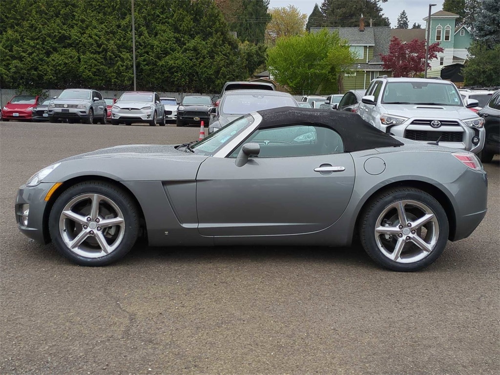 Used 2007 Saturn Sky Roadster with VIN 1G8MB35B97Y119890 for sale in Gladstone, OR