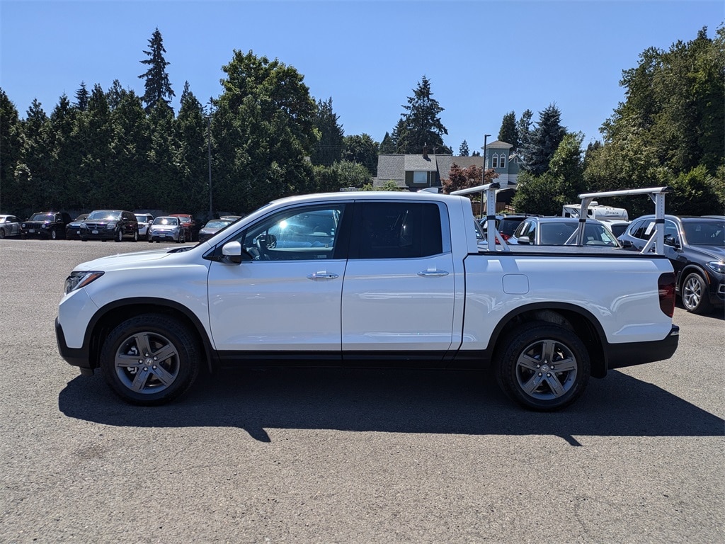 Used 2020 Honda Ridgeline RTL-E with VIN 5FPYK3F76LB016638 for sale in Gladstone, OR