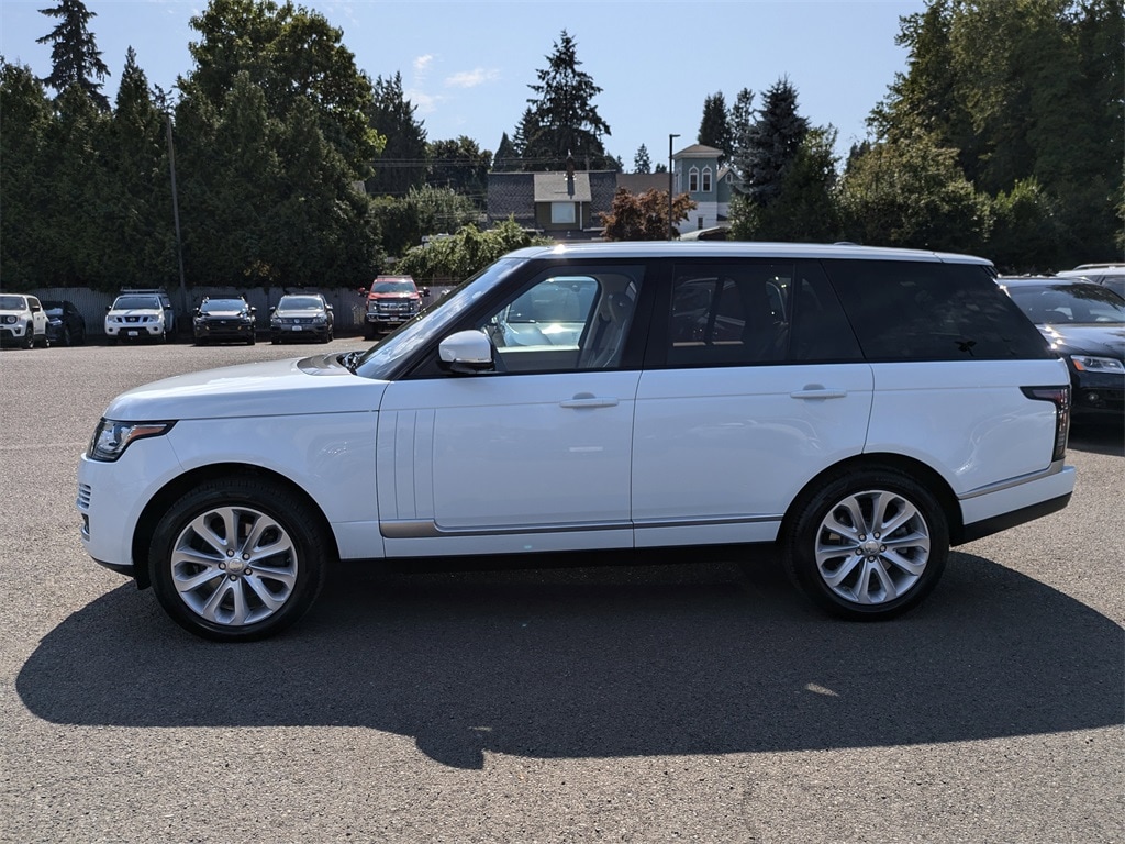 Used 2014 Land Rover Range Rover Base with VIN SALGS2WFXEA196412 for sale in Gladstone, OR