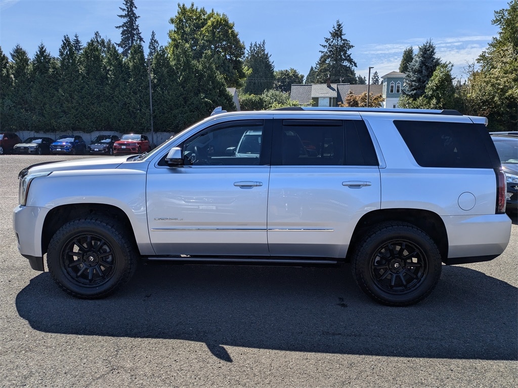 Used 2017 GMC Yukon Denali with VIN 1GKS2CKJ1HR308459 for sale in Gladstone, OR