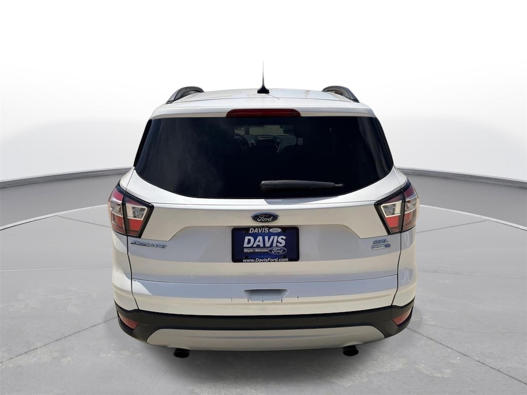Used 2018 Ford Escape SEL SUV