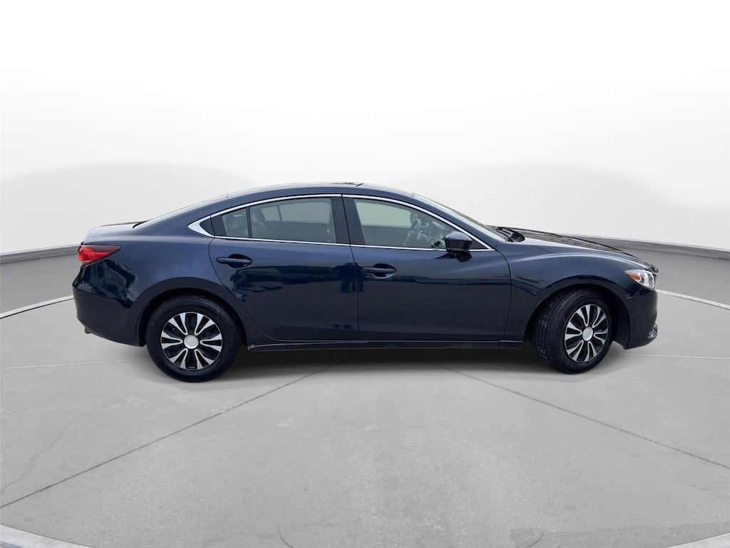 Used 2017 Mazda Mazda6 Touring Sedan