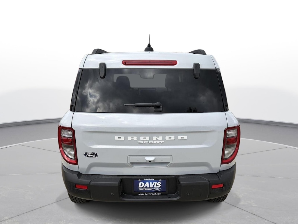 New 2026 Ford Bronco Sport Big Bend SUV