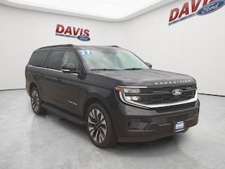 2027 Ford Expedition Max Platinum SUV
