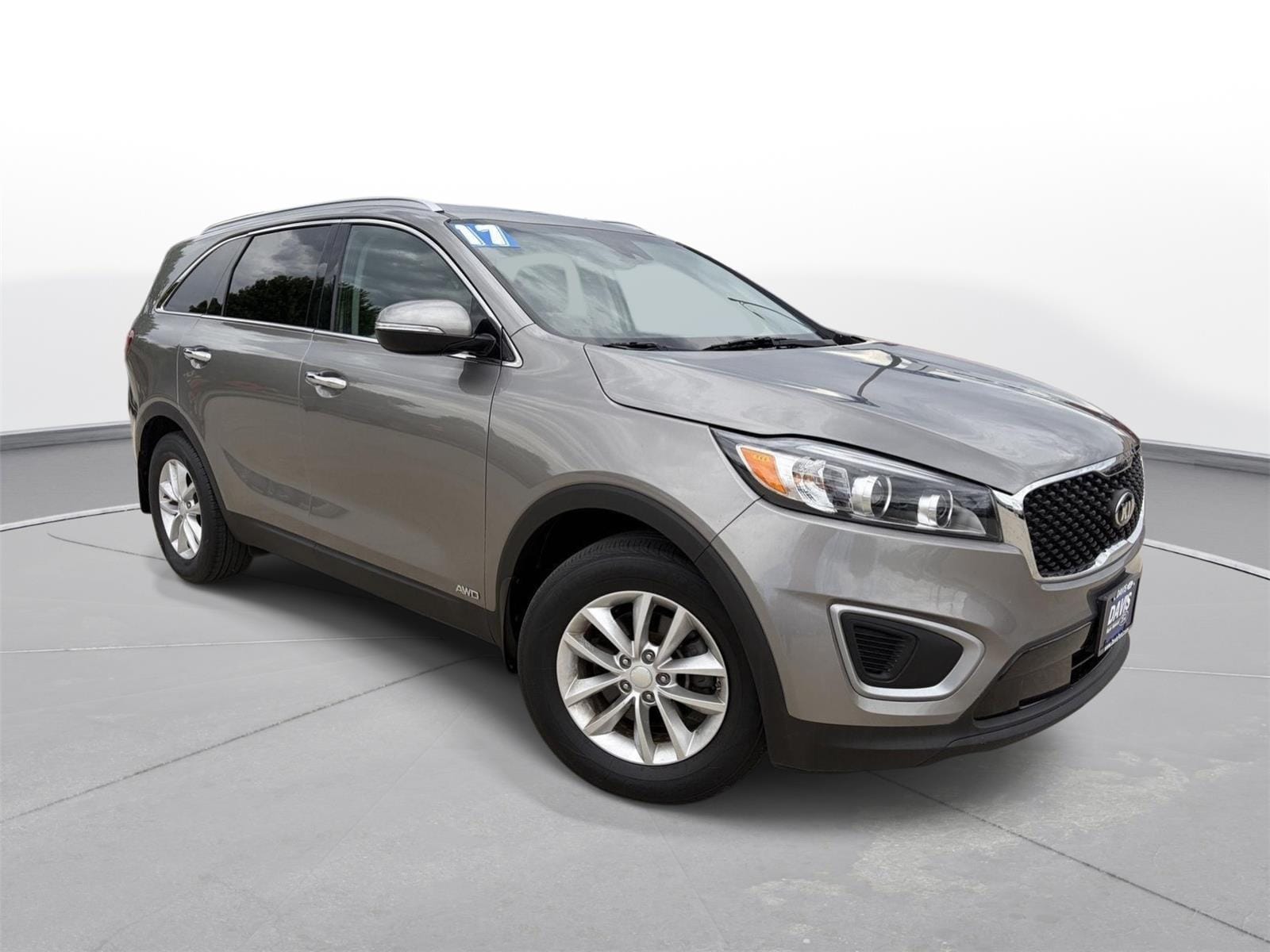 Used 2017 Kia Sorento LX with VIN 5XYPGDA32HG255992 for sale in Wayne, NE