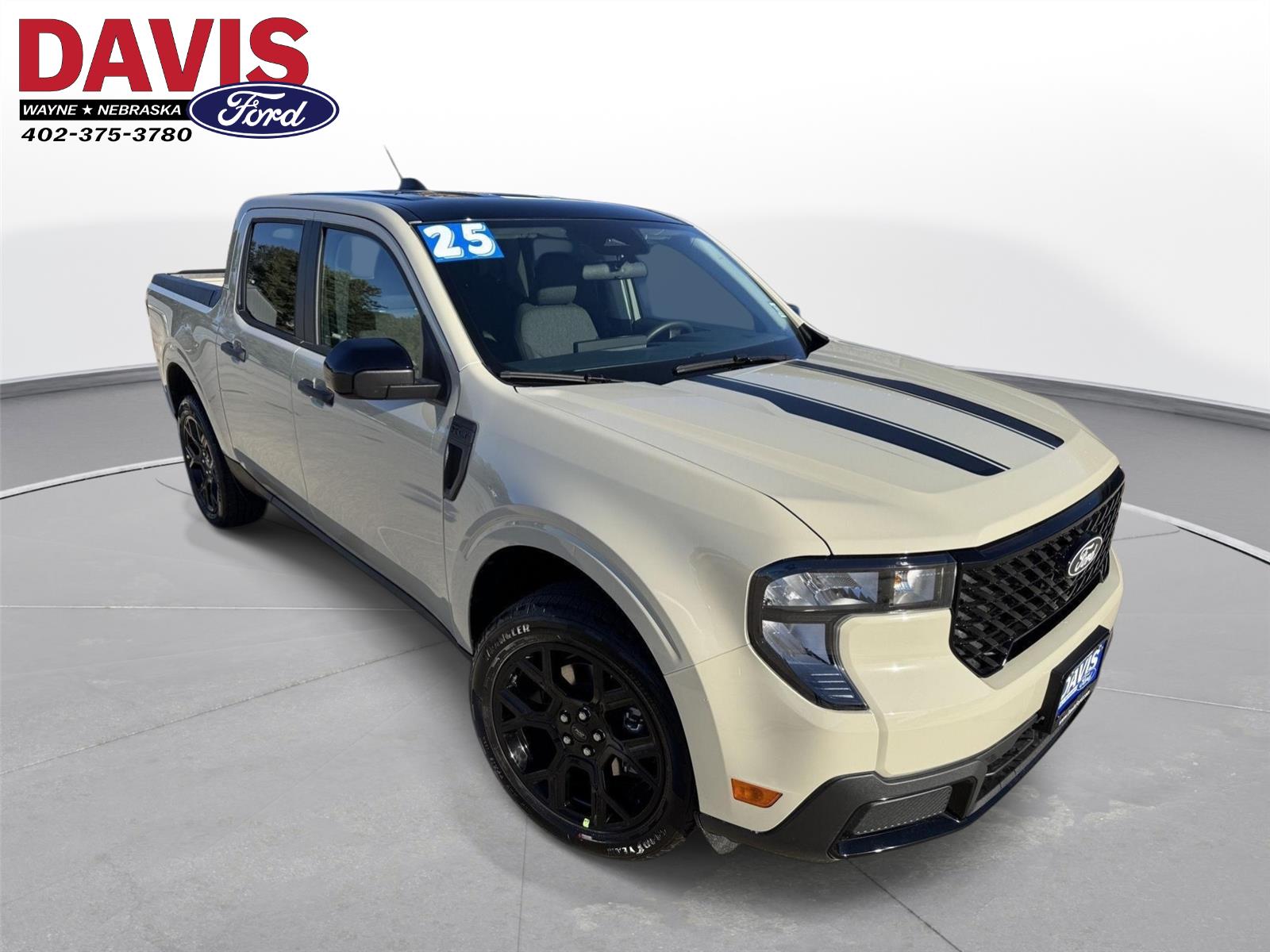 2025 Ford Maverick XLT's photo