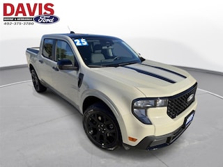 2025 Ford Maverick XLT SuperCrew