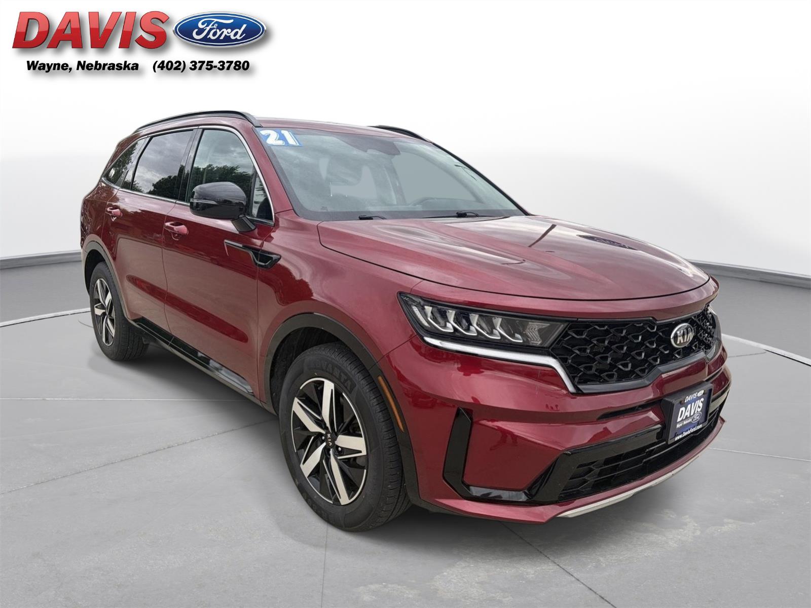 2021 Kia Sorento S AT's photo