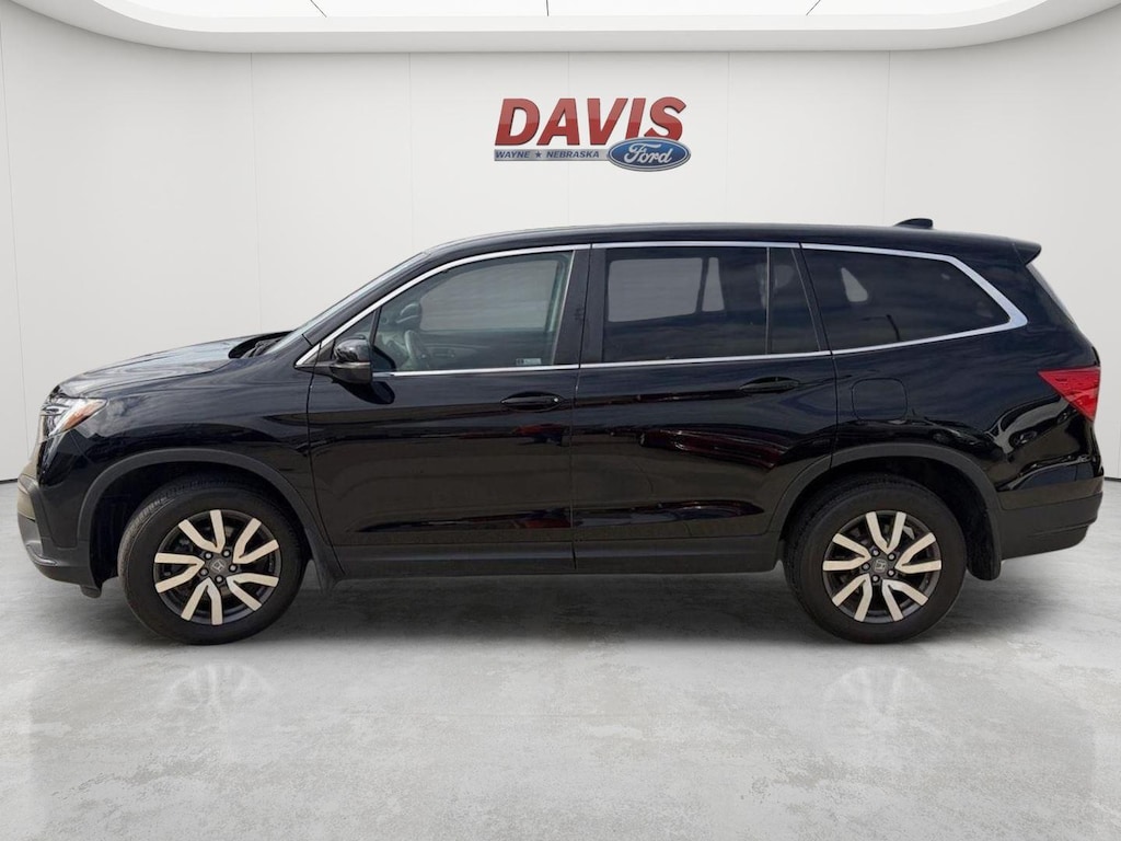 Used 2019 Honda Pilot EX SUV