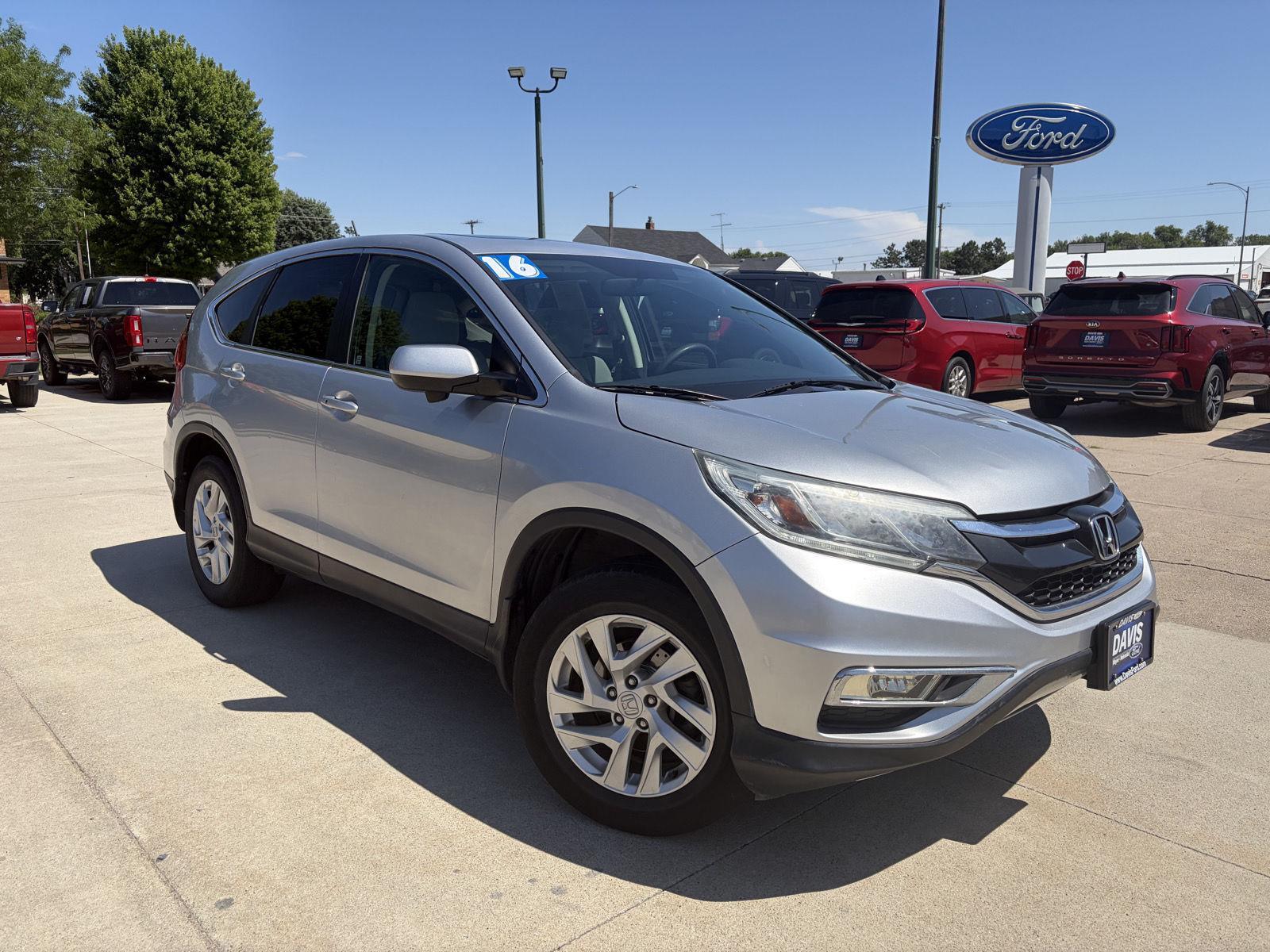 2016 Honda CR-V EX AWD's photo