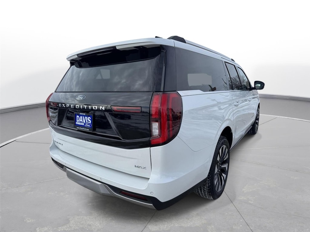 New 2025 Ford Expedition Max Platinum SUV