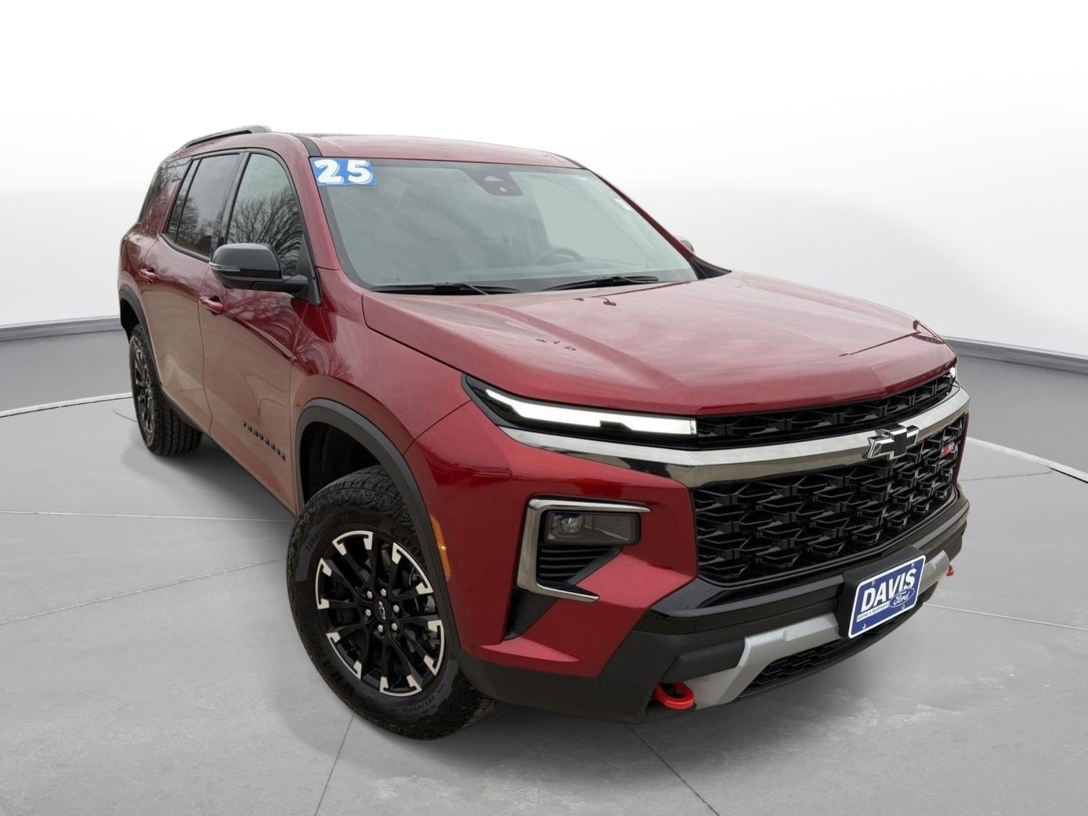 2025 Chevrolet Traverse Z71's photo