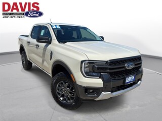 2025 Ford Ranger XLT SuperCrew