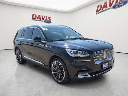 2021 Lincoln Aviator Reserve SUV