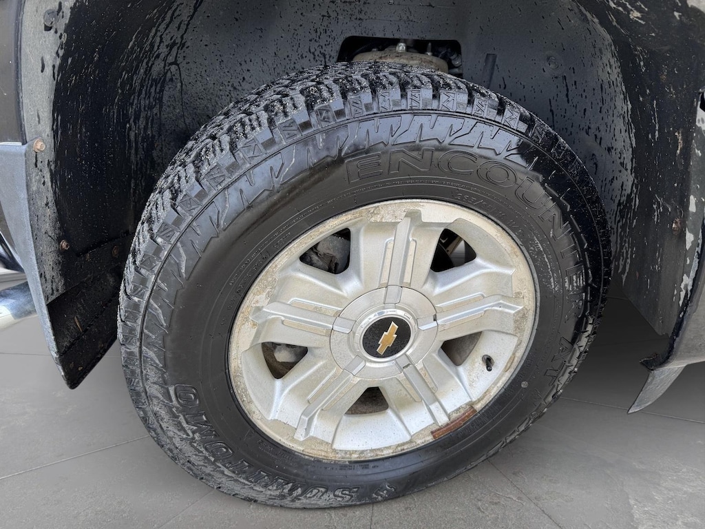 Used 2010 Chevrolet Silverado 1500 LT Truck