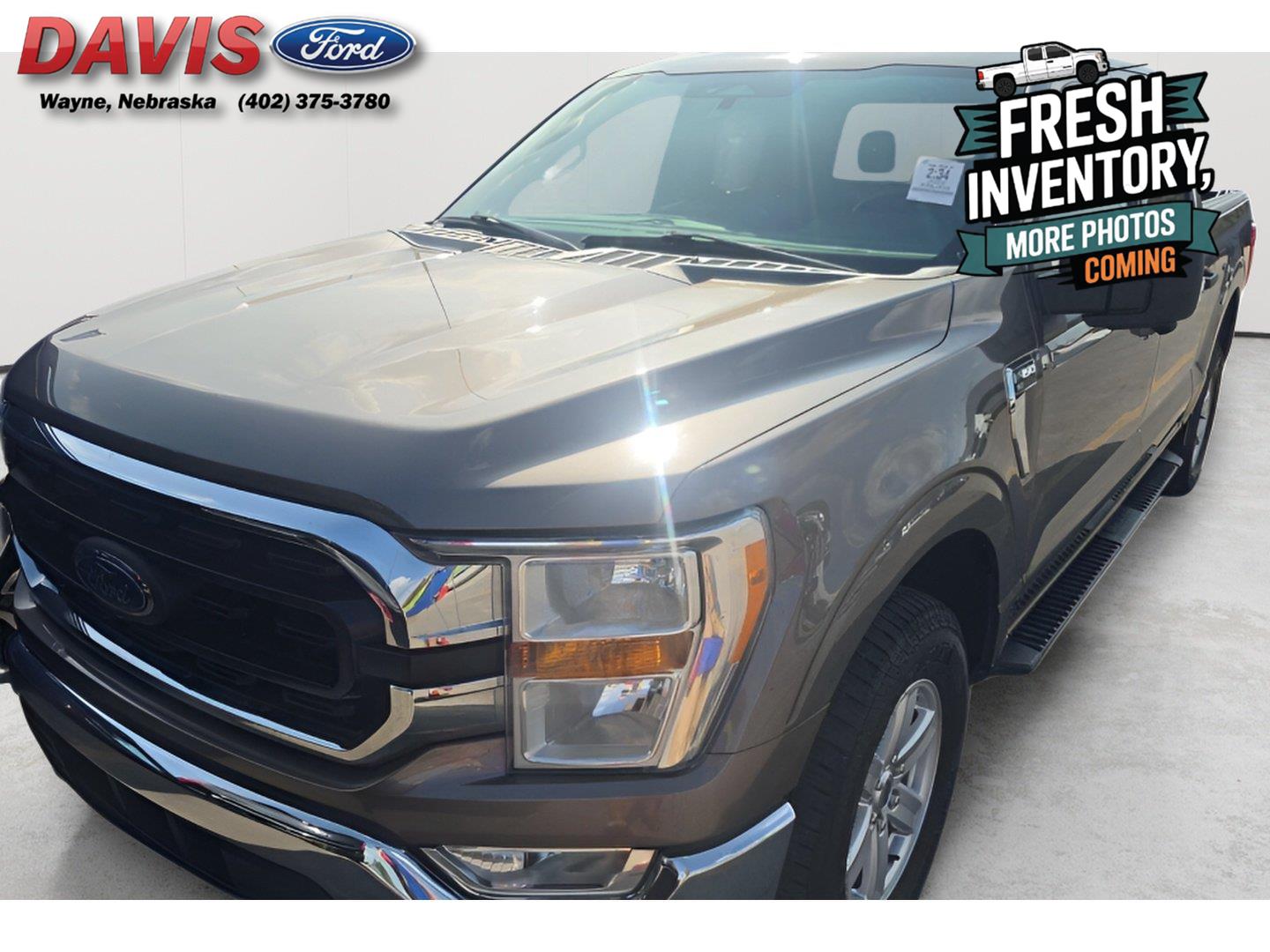 2022 Ford F-150
