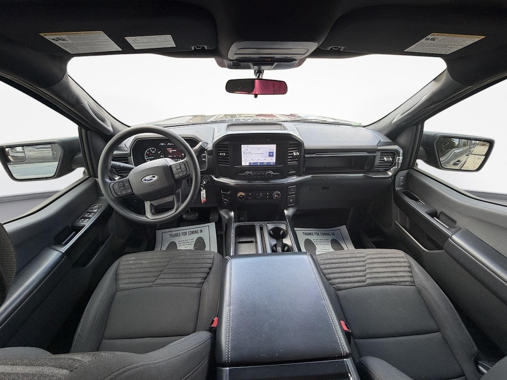 Used 2021 Ford F-150 XL Truck