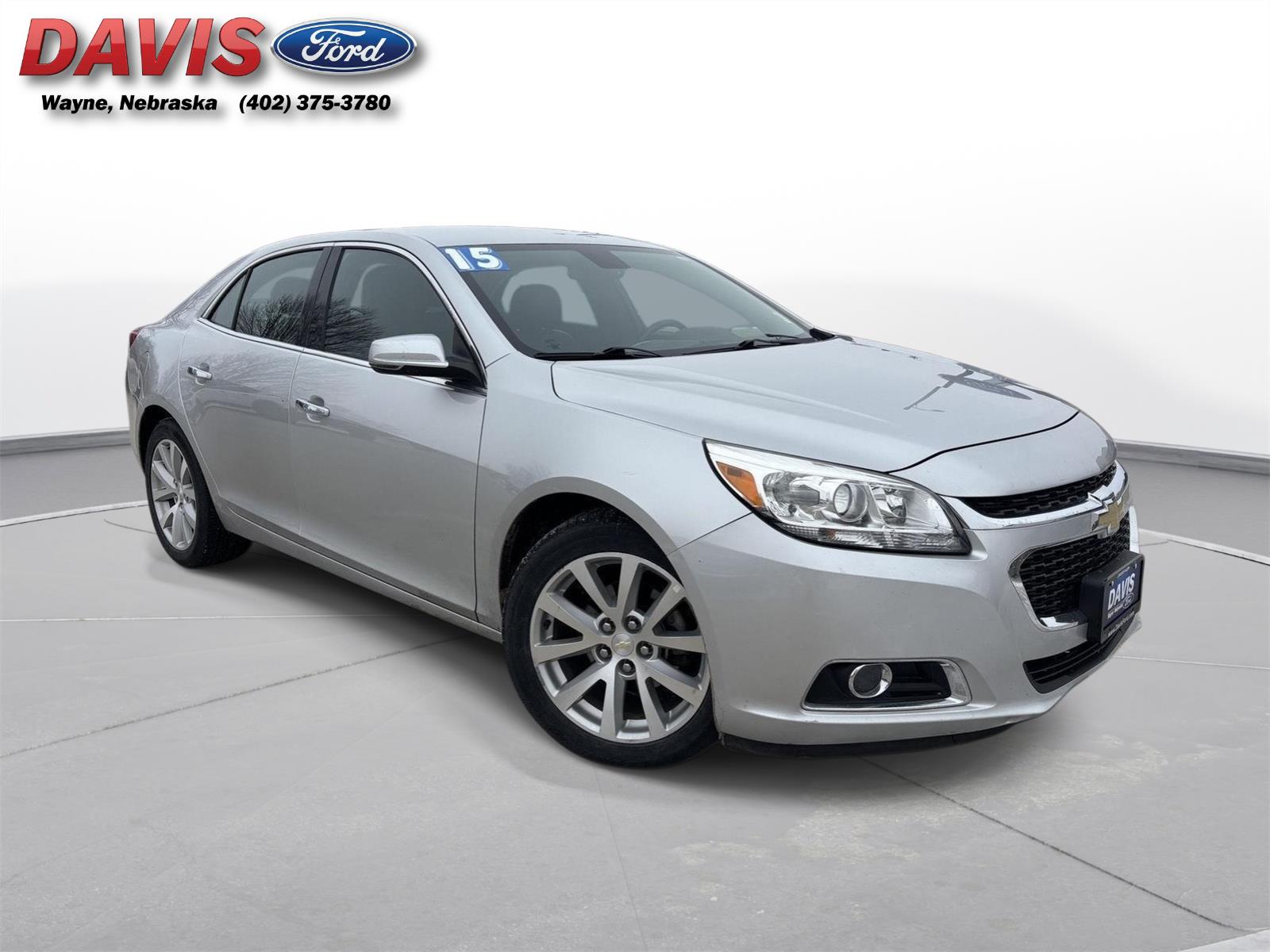 2015 Chevrolet Malibu 1LZ