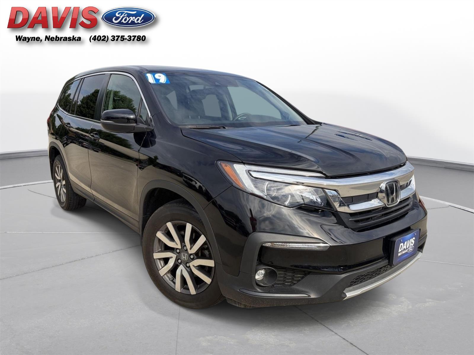 2019 Honda Pilot 4WD EX's photo