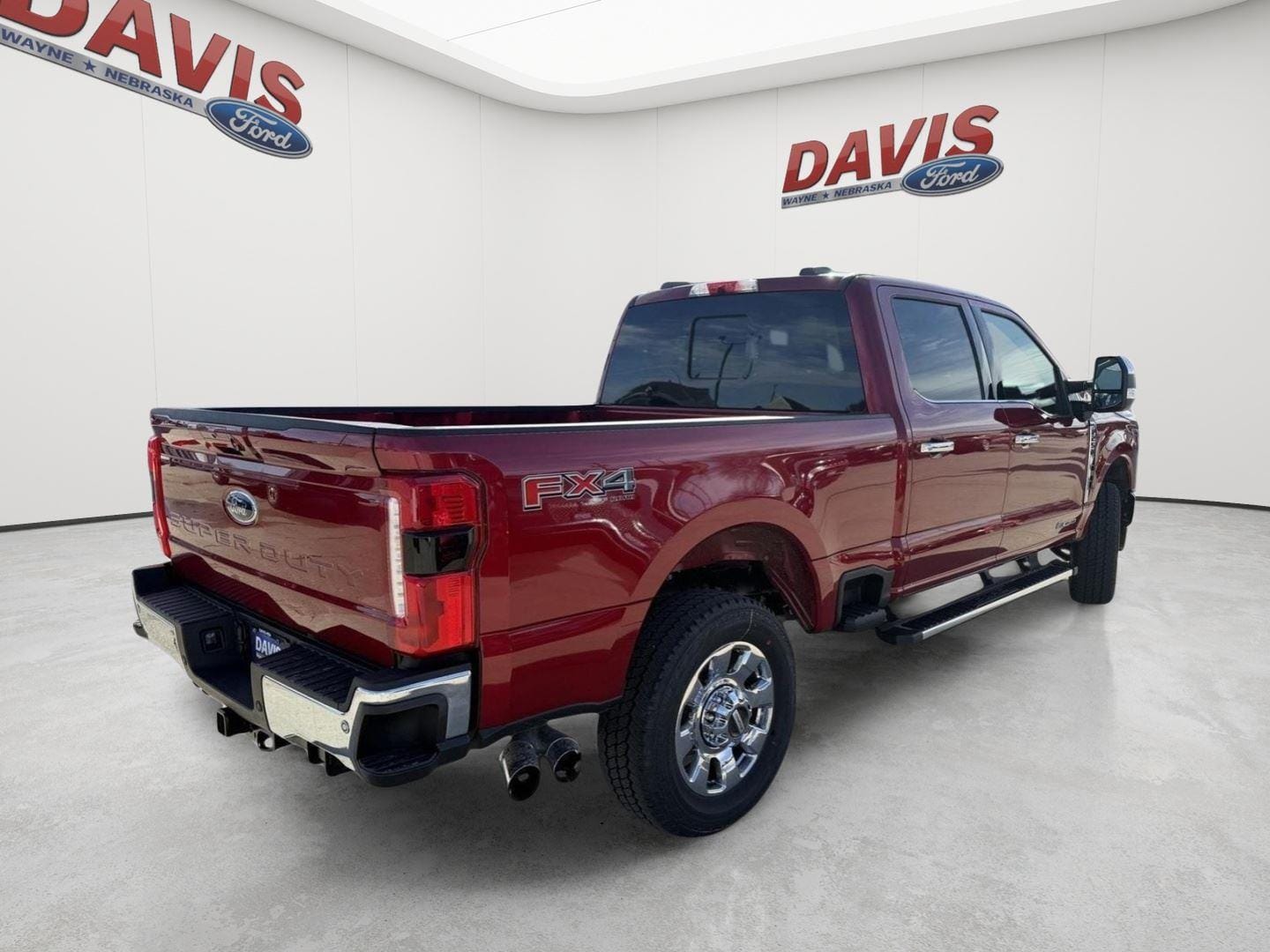 2026 Ford F-250 Super Duty Lariat - Photo 7